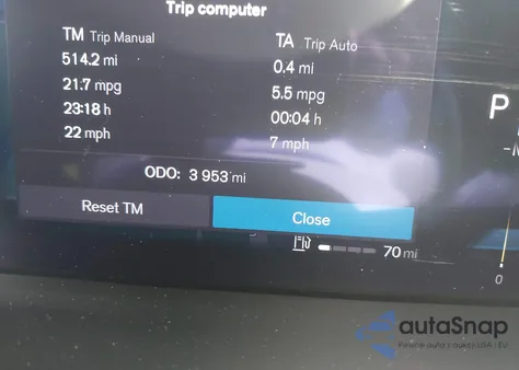 2025 Volvo Xc90 B6 Plus 7-Seater from USA, damaged, VIN YV4062PE5S1304625